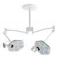 Lampa zabiegowo-operacyjna S300DC dwuczaszowa bezcieniowa sufitowa.jpg