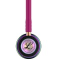 Stetoskop Littmann Classic III RAINBOW EDITION malinowy 2.jpg