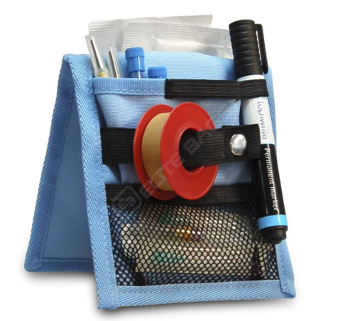 Organizer medyczny do kieszeni Keens's 6.png