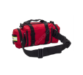 Torba ratownicza na pas Elite Bags czerwona 1.png
