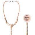 Stetoskop rose gold satin Golden Marble Spirit CK-S601PF internistyczny  2.jpg
