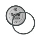 Membrana do stetoskopu Spirit z obwódką 1.jpg