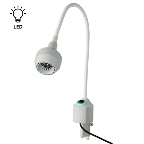 Lampa Badawczo-Zabiegowa FLH-2 LED, z mocowaniem do ściany 4.png
