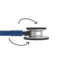 Stetoskop Littmann Classic III Champagne Finish granatowy 3.jpg