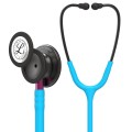 Littmann Classic III Smoke Finish turkusowy 4.jpg
