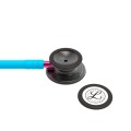 Littmann Classic III Smoke Finish turkusowy 3.jpg