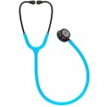 Littmann Classic III Smoke Finish turkusowy 1.jpg