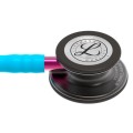 Littmann Classic III Smoke Finish turkusowy.jpg