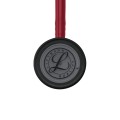 Stetoskop Littmann Classic III Black Edition burgund 3.jpg