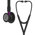 Littmann Cardiology IV Black Edition fioletowy steam 1.jpg