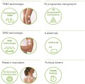Elektrostymulator mięśni EM 49 Digital TENS  EMS BEURER medwil.pl 6