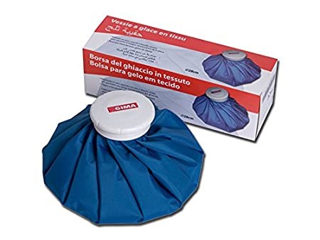 Worek na lód Gima niebieski 28 cm medwil.pl 1