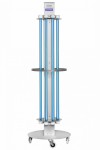 Lampa bakteriobójcza NBV 8x36 P BT wielokierunkowa UVC