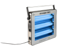Lampa dermalight 500R-0_ 3 z 3 promiennikami