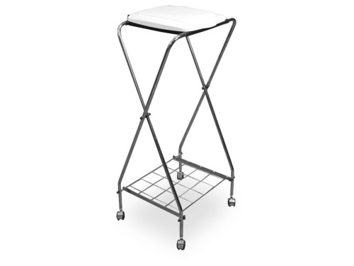 Wózek do brudnej bielizny na kółkach WZ1 medwil.pl 1.jpg