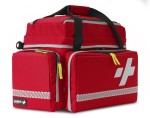 Torba medyczna TRM 18 Medic Bag Slim czerwona