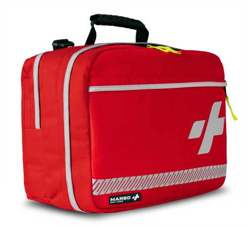 Torba medyczna Apteczka pierwszej pomocy TRM 13-2 czerwona.jpg