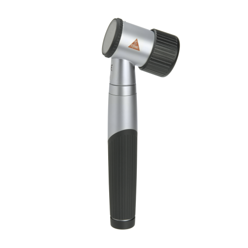 Dermatoskop Heine mini 3000 LED, z płytką ze skalą + rękojeść bateryjna D-008.78.109.jpg