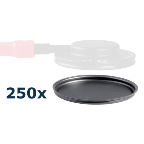 Jednorazowe membrany do stetoskopu lekarskiego Luxascope Sonus Flex 250 sztuk.jpg