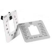 Karty fiksacyjne Heine do skiaskopu C-000.15.360.jpg