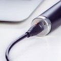 Otoskop LuxaScope auris LED-RING zasilanie akumulatorowe USB z ładowarką w etui 3.jpg