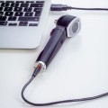 Otoskop LuxaScope auris LED-RING zasilanie akumulatorowe USB z ładowarką w etui 2.jpg