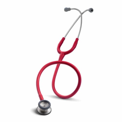 Stetoskop 3M Littmann Classic II Pediatric czerwony.jpg