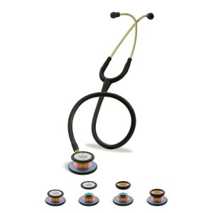 Stetoskop Internistyczno-Pediatryczny SPIRIT CK-SS601PF wszystko w jednym RAINBOW EDITION