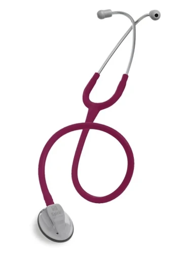 Stetoskop Internistyczny SPIRIT CK-M615PF Grandeur Series Advanced Adult Scope szary.jpg burgund.webp