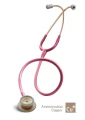Stetoskop Internistyczny SPIRIT Cu+ CK-CU601PF z miedzi przeciwdrobnoustrojowej fuksja perła.jpg
