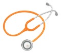 Stetoskop Internistyczny SPIRIT Majestic Series Adult Dual Head CK-601P orange.jpg