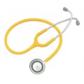 Stetoskop Internistyczny SPIRIT Majestic Series Adult Dual Head CK-601P żółty.jpg