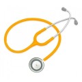 Stetoskop Internistyczny SPIRIT Majestic Series Adult Dual Head CK-601P pomarańcz.jpg