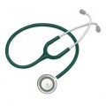 Stetoskop Internistyczny SPIRIT Majestic Series Adult Dual Head CK-601P ciemna zieleń.jpg