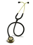 Stetoskop Internistyczny SPIRIT Majestic Series Adult Dual Head CK-S601PF BRASS EDITION