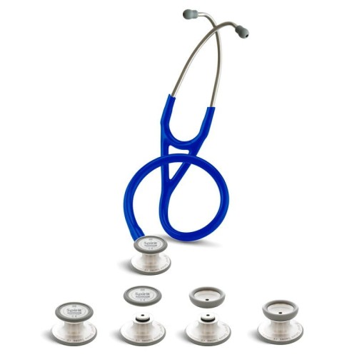 Stetoskop Kardiologiczny SPIRIT CK-SS757PF Deluxelite Series Cardiology ciemnoniebieski.jpg