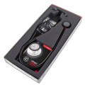 Stetoskop LITTMANN CARDIOLOGY IV – BLACK EDITION (czerwony STEM) 4.jpg