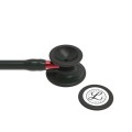 Stetoskop LITTMANN CARDIOLOGY IV – BLACK EDITION (czerwony STEM) 3.jpg