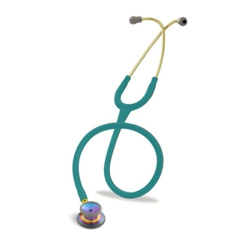 STETOSKOP PEDIATRYCZNY SPIRIT CK-S606PF-R RAINBOW EDITION zieleń morska.jpg