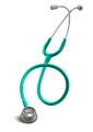 Stetoskop Pediatryczny SPIRIT Deluxe Series Pediatric Dual Head Stethoscope CK-S606PF z pływającą membraną zielony perłowy.jpg