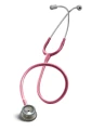 Stetoskop Pediatryczny SPIRIT Deluxe Series Pediatric Dual Head Stethoscope CK-S606PF z pływającą membraną fuksja perła.jpg