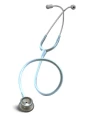 Stetoskop Pediatryczny SPIRIT Deluxe Series Pediatric Dual Head Stethoscope CK-S606PF z pływającą membraną jasnoniebieski perła.jpg