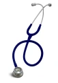 Stetoskop Pediatryczny SPIRIT Deluxe Series Pediatric Dual Head Stethoscope CK-S606PF z pływającą membraną granatowy.jpg