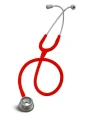 Stetoskop Pediatryczny SPIRIT Deluxe Series Pediatric Dual Head Stethoscope CK-S606PF z pływającą membraną czerwony.jpg