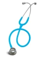 Stetoskop Pediatryczny SPIRIT Deluxe Series Pediatric Dual Head Stethoscope CK-S606PF z pływającą membraną jasny błękit.jpg