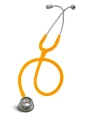 Stetoskop Pediatryczny SPIRIT Deluxe Series Pediatric Dual Head Stethoscope CK-S606PF z pływającą membraną pomarańczowy.jpg