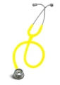 Stetoskop Pediatryczny SPIRIT Deluxe Series Pediatric Dual Head Stethoscope CK-S606PF z pływającą membraną żółty.jpg