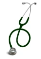 Stetoskop Pediatryczny SPIRIT Deluxe Series Pediatric Dual Head Stethoscope CK-S606PF z pływającą membraną cienozielony.jpg