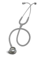 Stetoskop Pediatryczny SPIRIT Deluxe Series Pediatric Dual Head Stethoscope CK-S606PF z pływającą membraną szary.jpg