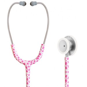 Stetoskop SPIRIT Metal Cheetah Majestic Series Adult Dual Head internistyczny CK-S601PF